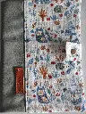 Protège carnet de santé chouette