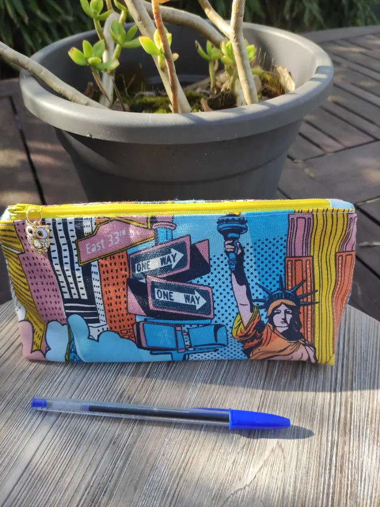 Trousse New York