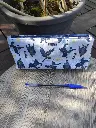 Trousse batman blanche