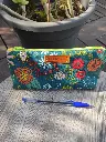 Trousse grandes fleurs